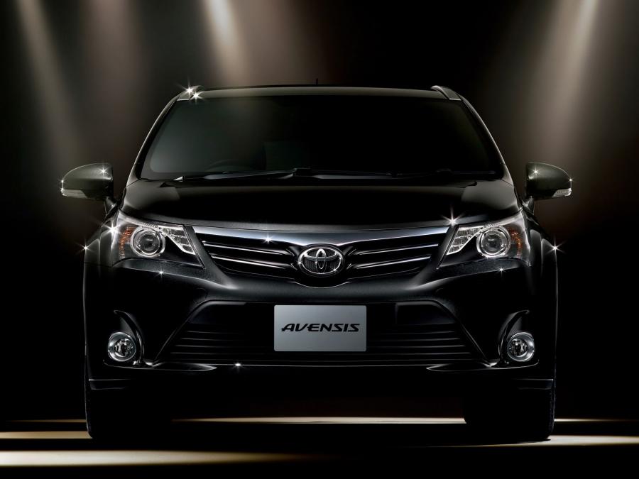  Toyota Avensis 2012 года  (JP) (фото 7 из 11)